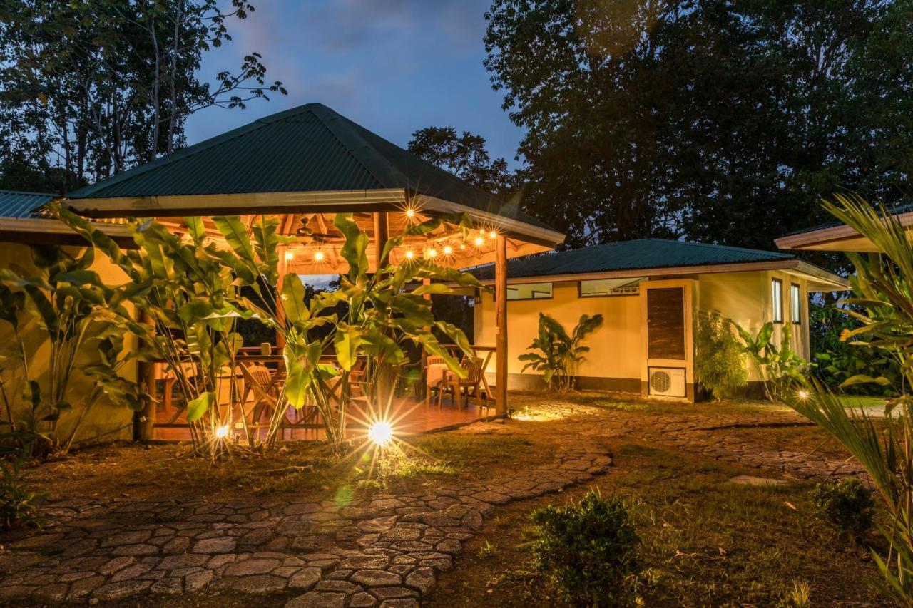 Hotel Jinetes De Osa Drakes Bay Εξωτερικό φωτογραφία