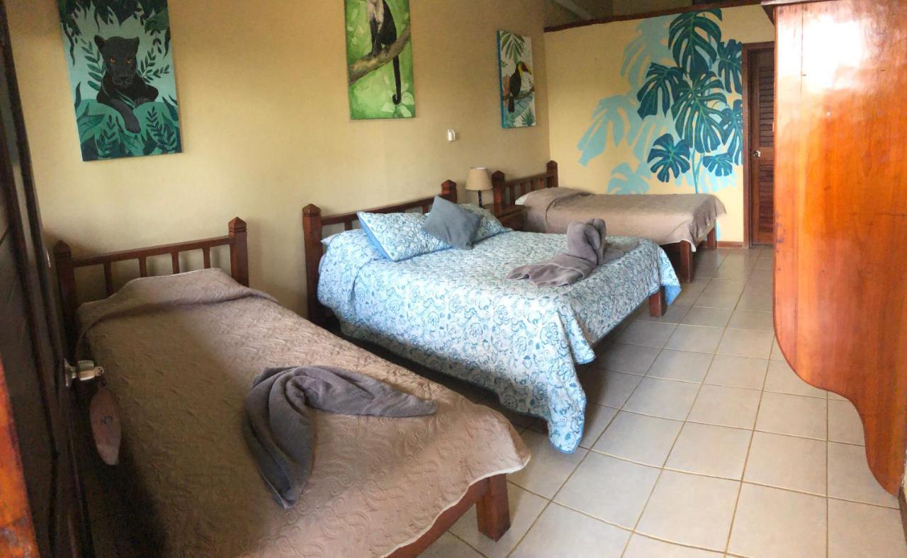 Hotel Jinetes De Osa Drakes Bay Εξωτερικό φωτογραφία