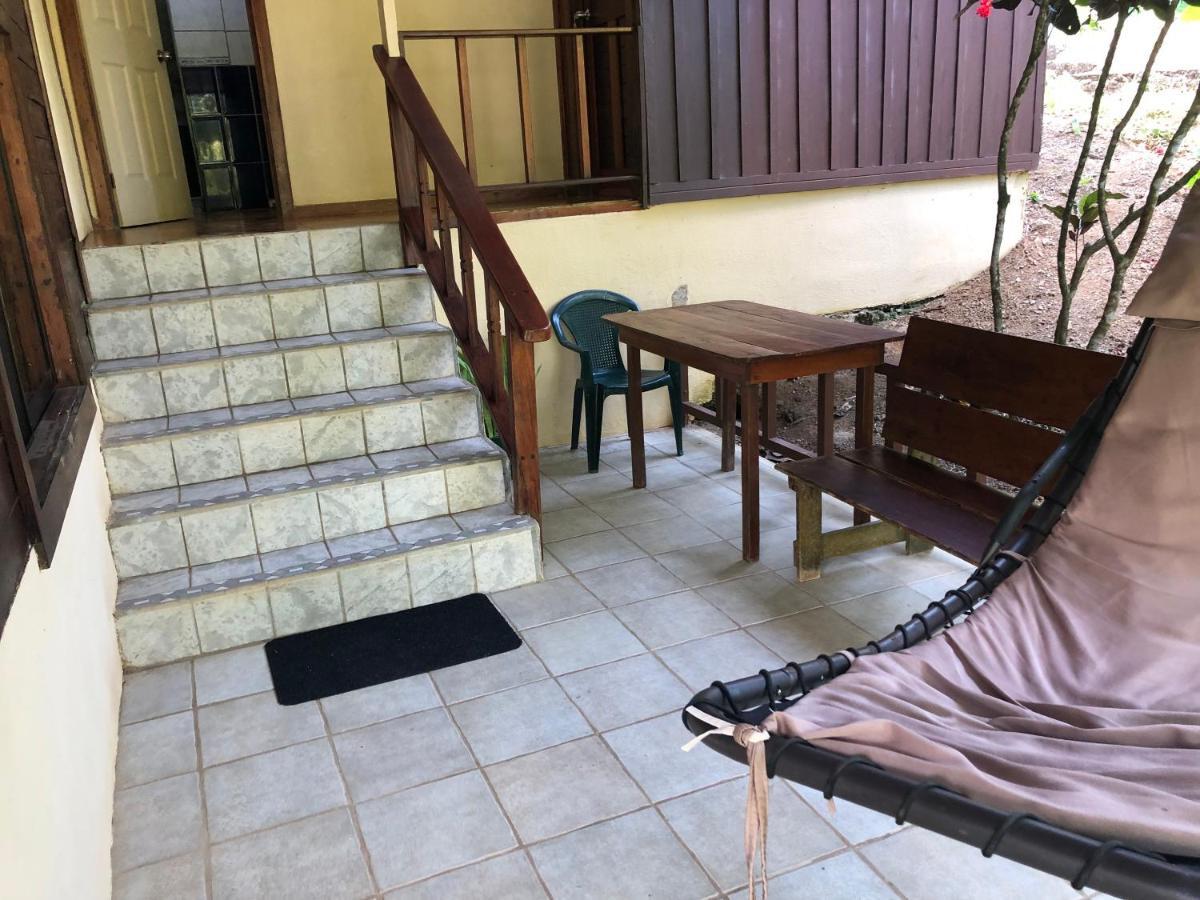 Hotel Jinetes De Osa Drakes Bay Εξωτερικό φωτογραφία