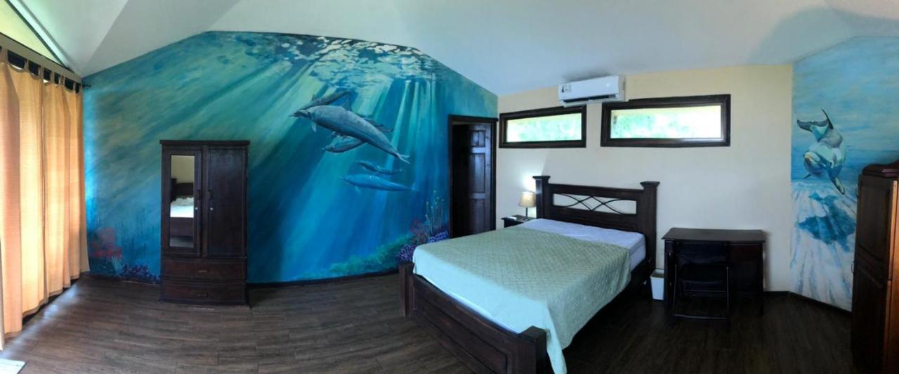 Hotel Jinetes De Osa Drakes Bay Εξωτερικό φωτογραφία