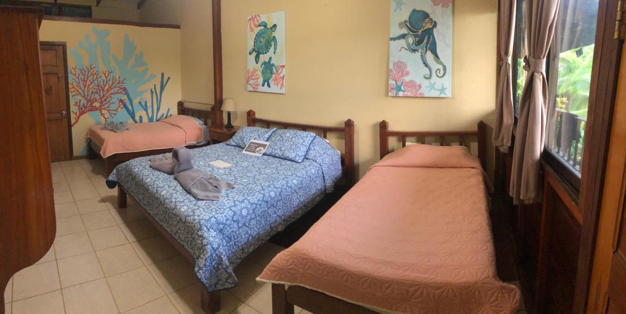 Hotel Jinetes De Osa Drakes Bay Εξωτερικό φωτογραφία