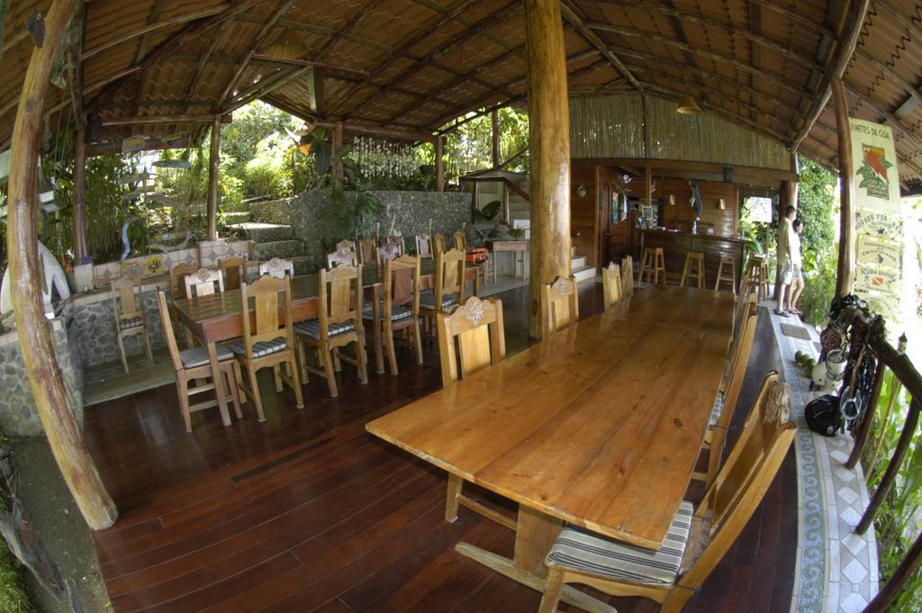 Hotel Jinetes De Osa Drakes Bay Εξωτερικό φωτογραφία